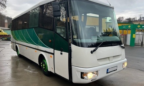 Dodávka k pronájmu Opava